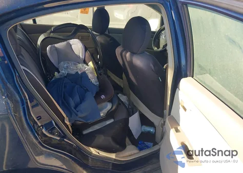 2011 Nissan Sentra 2.0 from USA, damaged, VIN 3N1AB6AP8BL722399